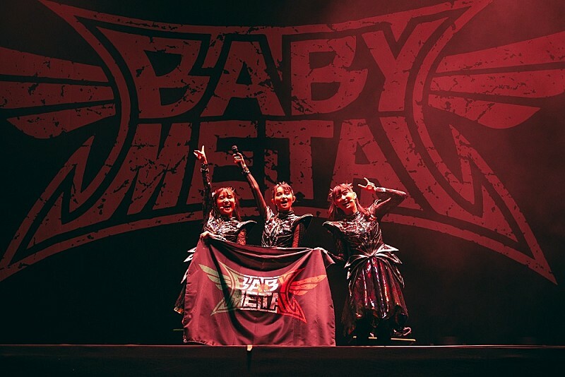 BABYMETAL、自身初となる中南米ツアーを完遂