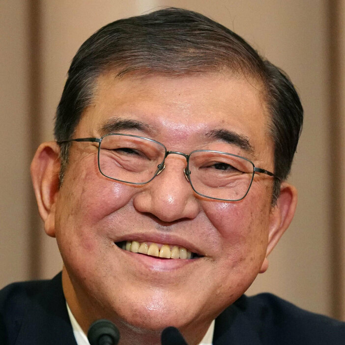 石破茂首相