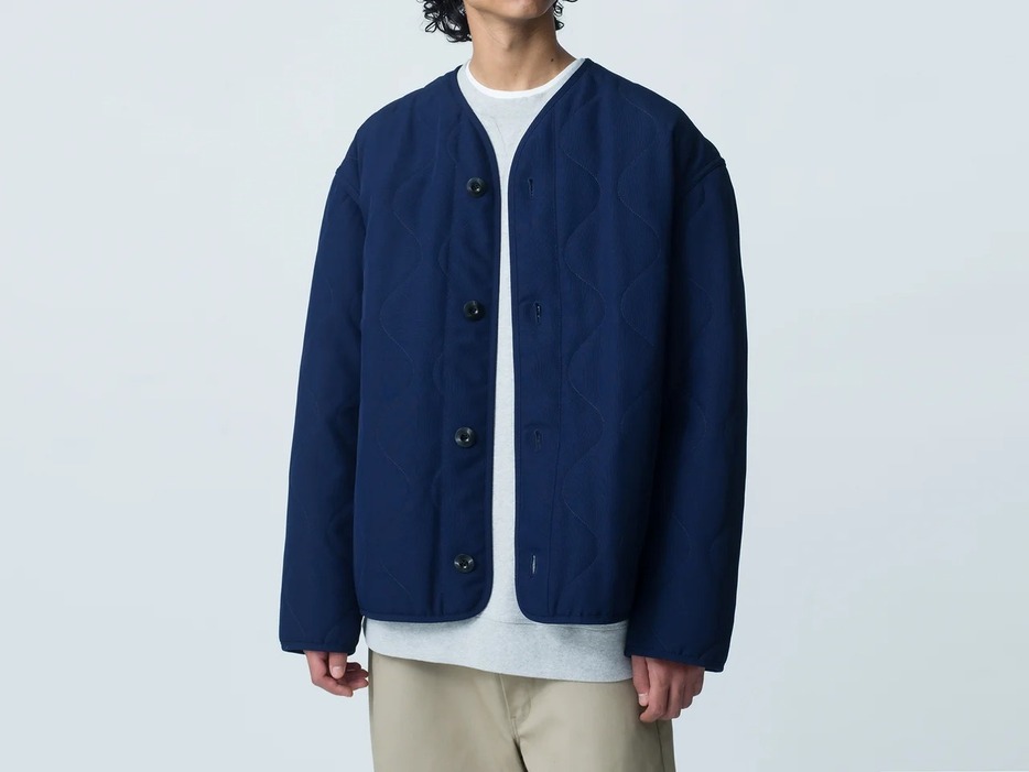 Combat Liner Jacket ¥198,000