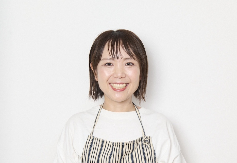 レシピ考案は料理コラムニストの山本ゆりさん