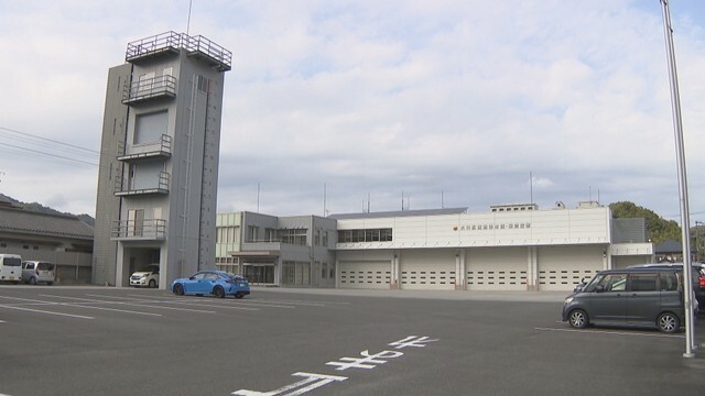 大川広域消防本部　東かがわ市