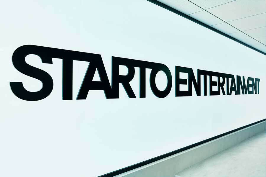 STARTO ENTERTAINMENT【写真：ENCOUNT編集部】