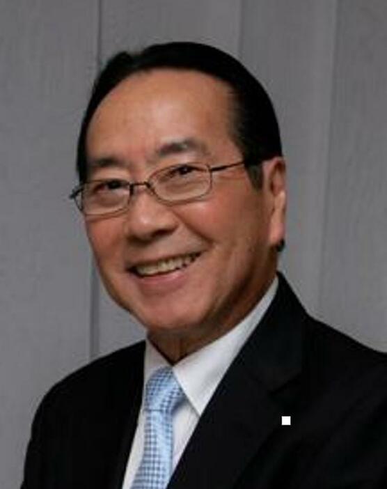 生田勇治氏