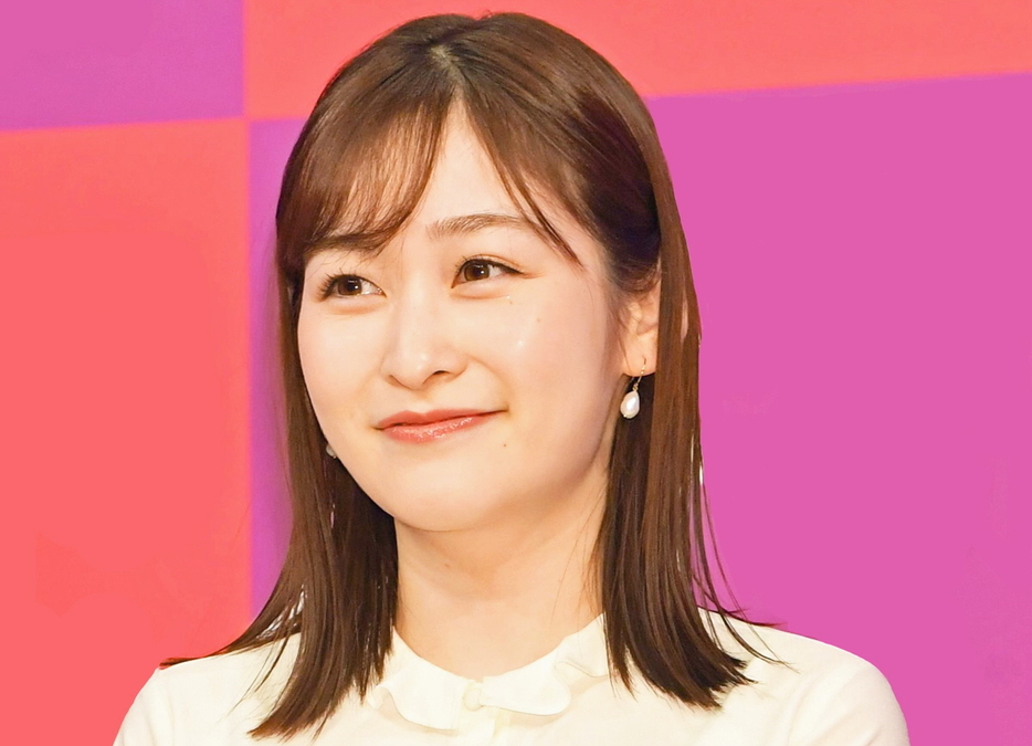 　岩田絵里奈アナウンサー