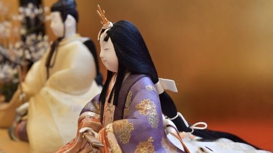 平安時代の美人の条件（写真提供：PhotoAC)