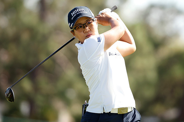 最終戦で今季初優勝を狙う畑岡奈紗（写真：Getty Images）