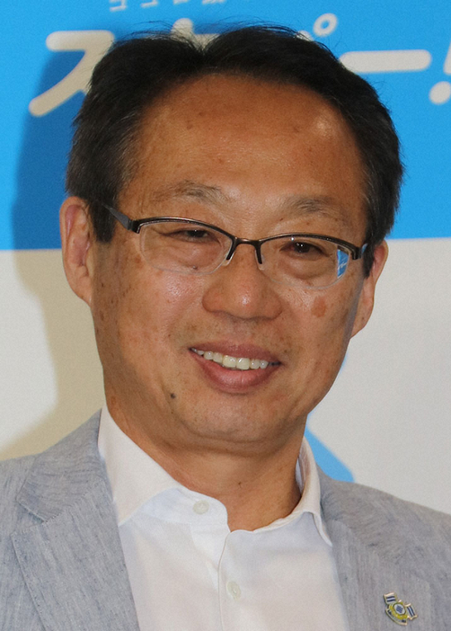 岡田武史氏