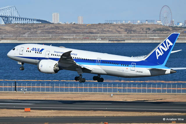 中国市場でユニクロと共同プロモーションを実施するANA＝PHOTO: Tadayuki YOSHIKAWA/Aviation Wire