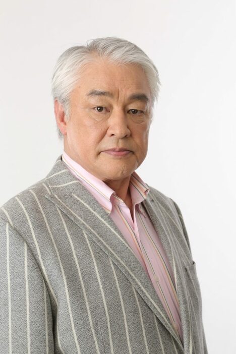 俳優・原田大二郎さん