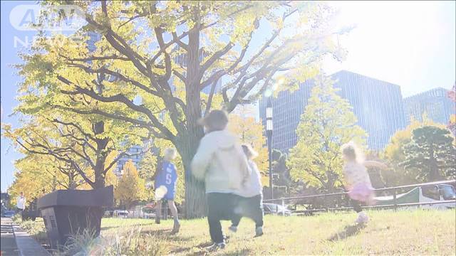 "関東に今季初「乾燥注意報」 都心で半年ぶり湿度20％台"