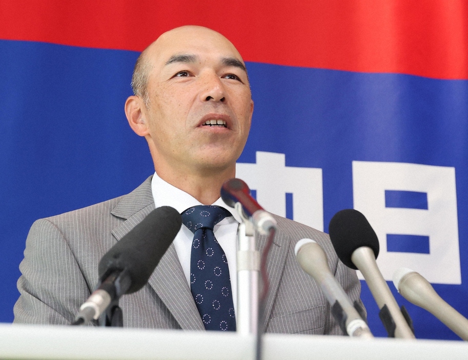 和田一浩氏