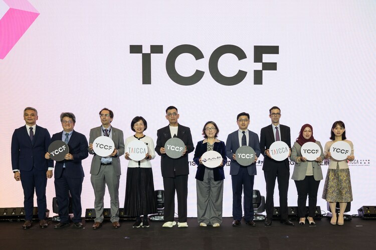 「2024 TCCF クリエイティブコンテンツフェスタ」開幕式の様子