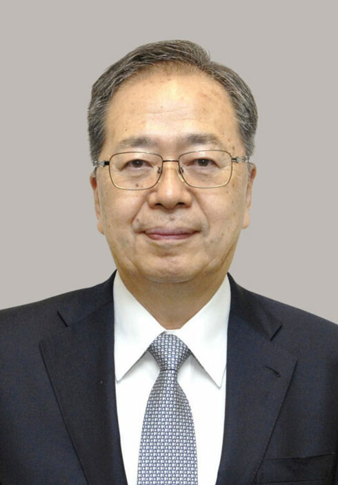 斉藤鉄夫氏