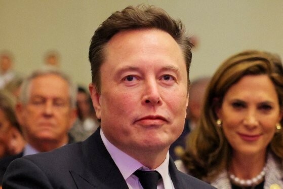 テスラのイーロン・マスク最高経営責任者（ＣＥＯ）