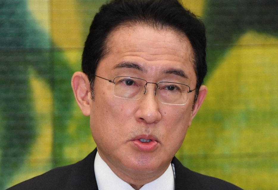 岸田文雄氏