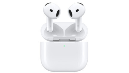 AirPods 4 アクティブノイズキャンセリング搭載