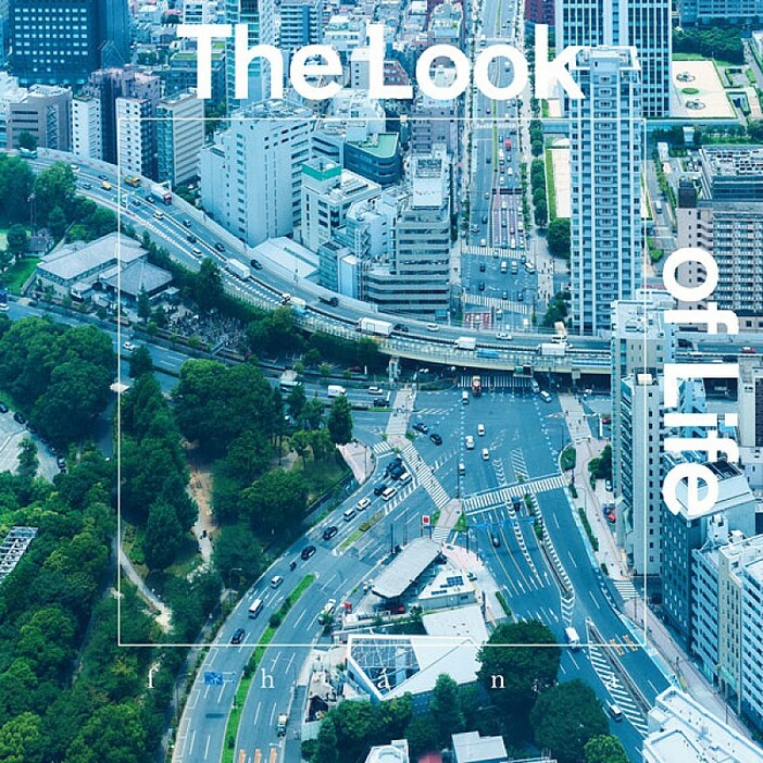 fhana、5thAL『The Look of Life』ジャケット写真解禁