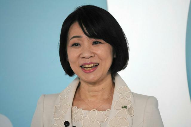 中川晴美JR東日本常務取締役・マーケティング本部長