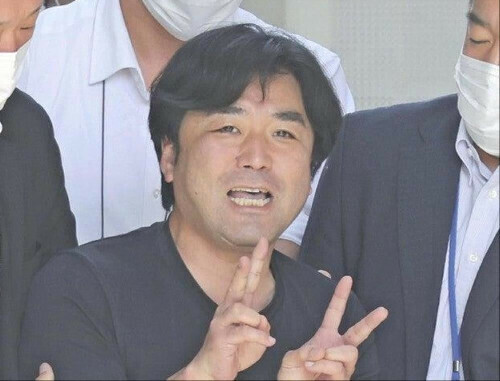 黒川敦彦代表（５月１７日）