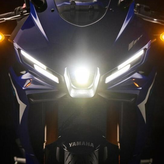 YAMAHA YZF-R3