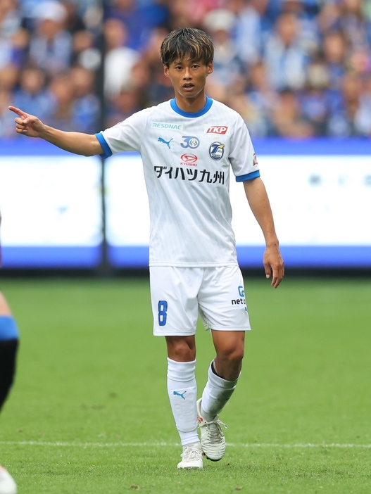 MF町田也真人(J.LEAGUE)