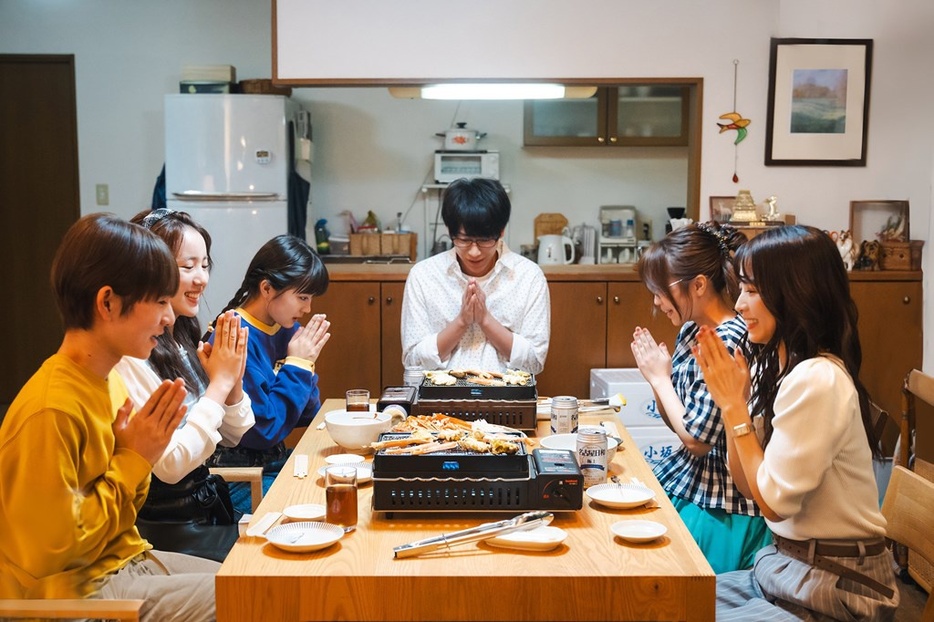 「高杉さん家のおべんとう」より