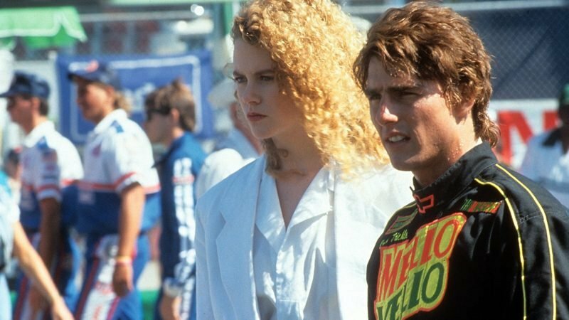 トム・クルーズ、1990年のレース映画『デイズ・オブ・サンダー』の続編を検討中だと報じられる