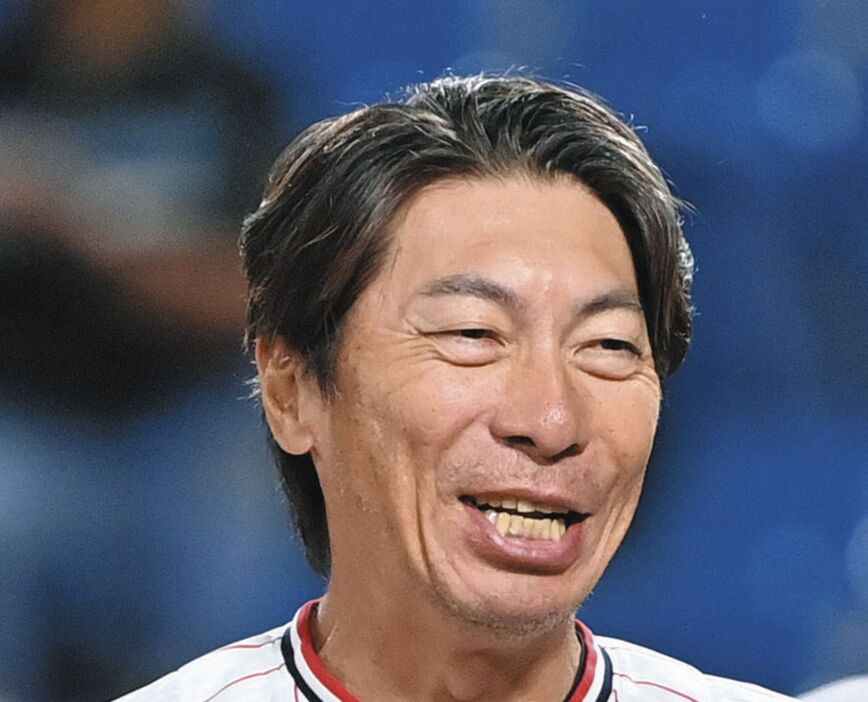 ヤクルト・高津監督