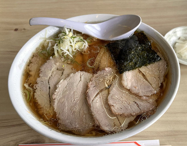 ラーメン（資料写真）