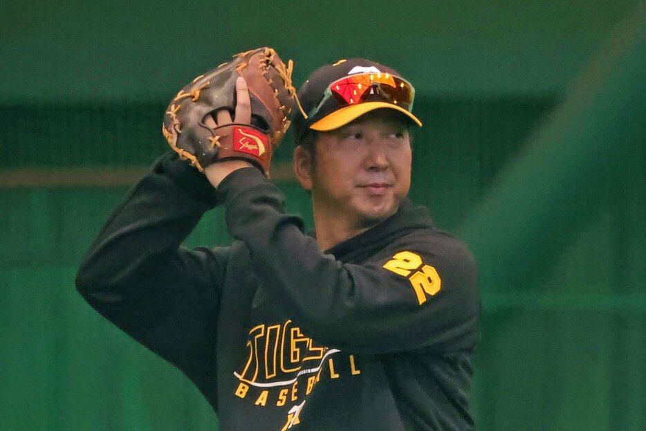 阪神・藤川監督