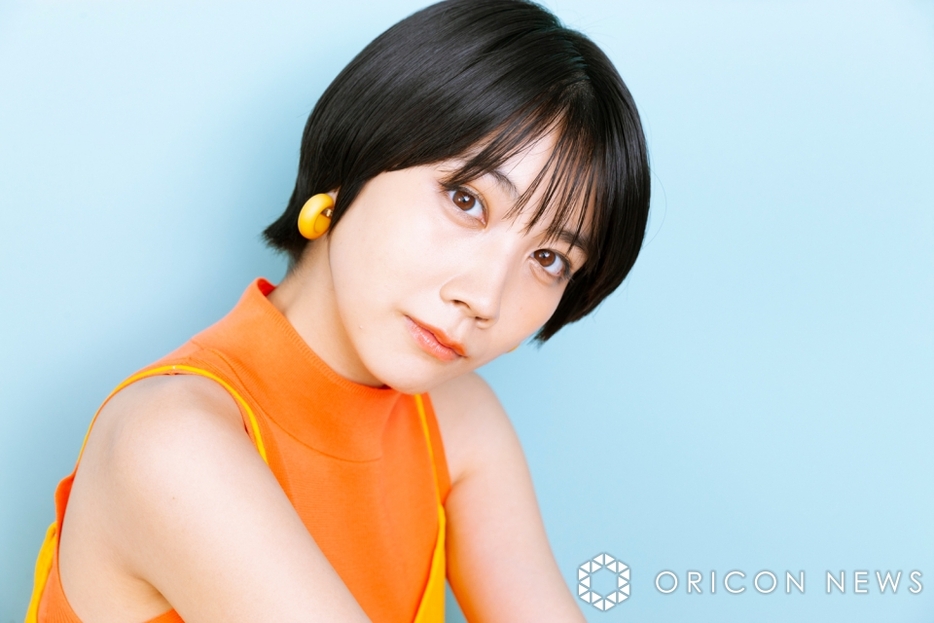 松本穂香　撮影：逢坂聡 （C）oricon ME inc.