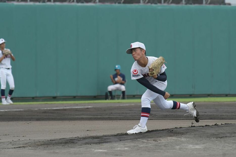 新垣 元陽（宜野座）