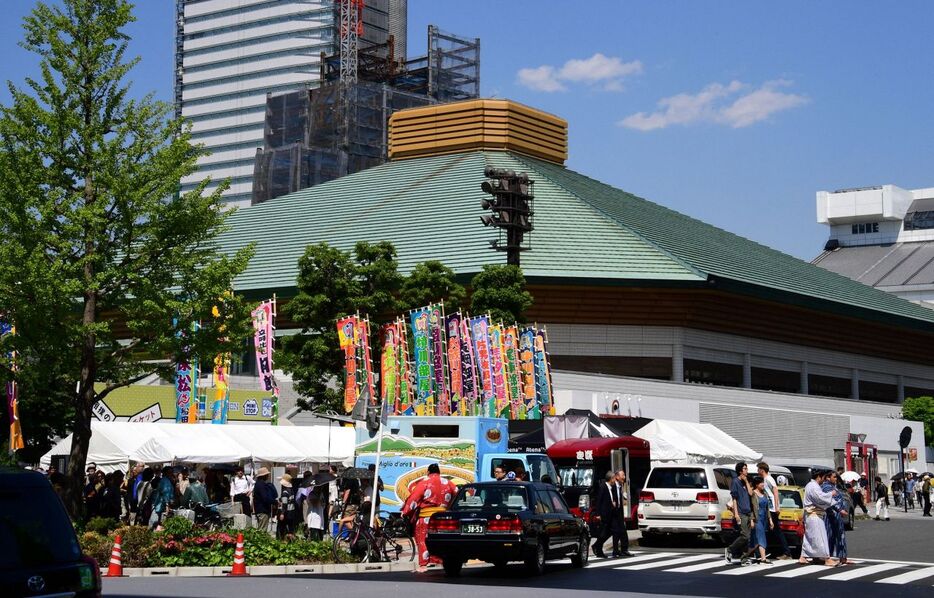 両国国技館