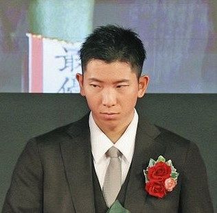 最多三振奪取投手賞の巨人・戸郷