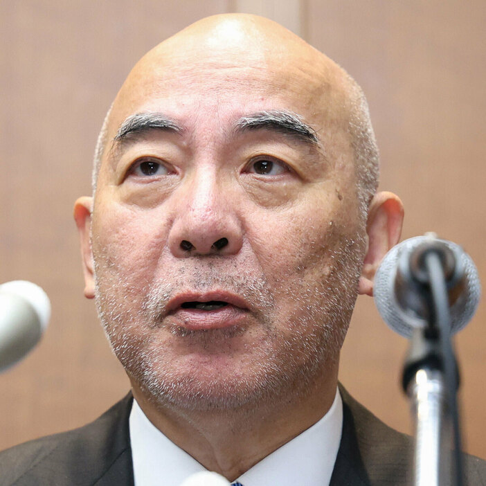 百田尚樹氏（写真・時事通信）