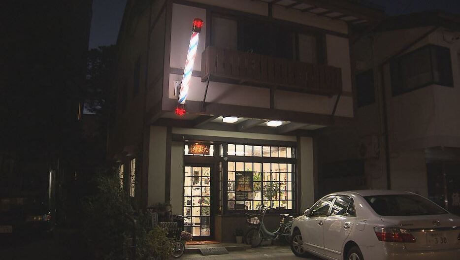 長野市の市街地に店を構えて111年目を迎えた「大盛軒」