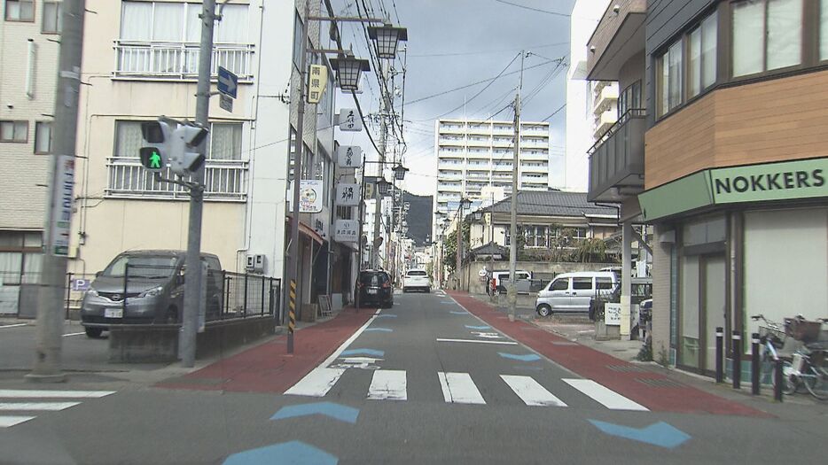 県町通り