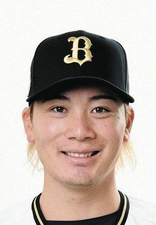 オリックス・前佑囲斗