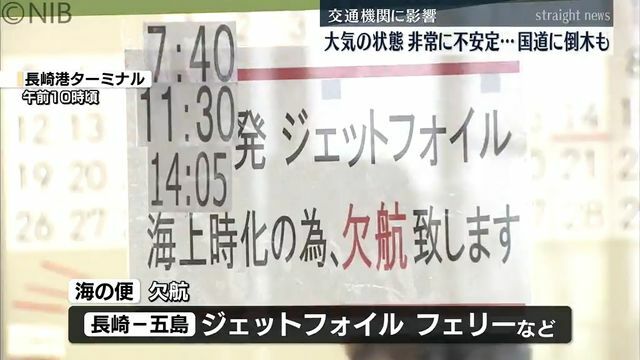 NIB長崎国際テレビ