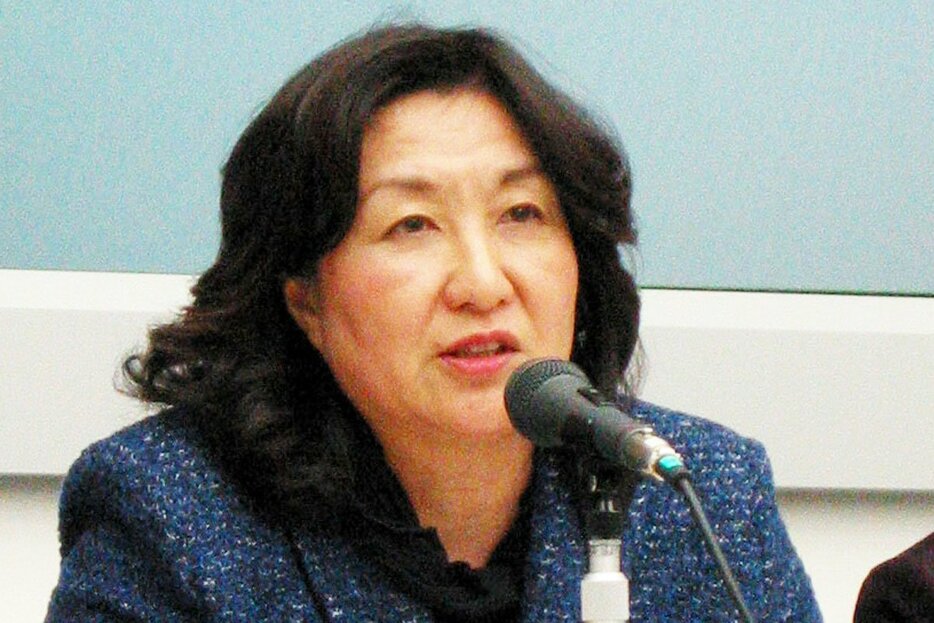 住田裕子弁護士