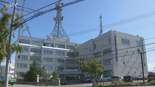 STVニュース北海道