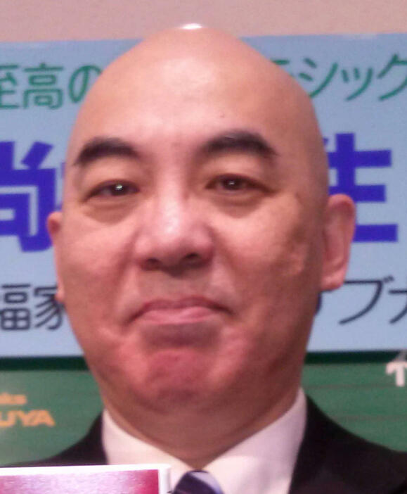 百田尚樹氏（2013年12月撮影）