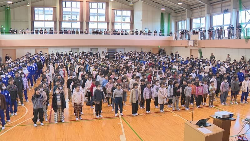 （写真：群馬テレビ）