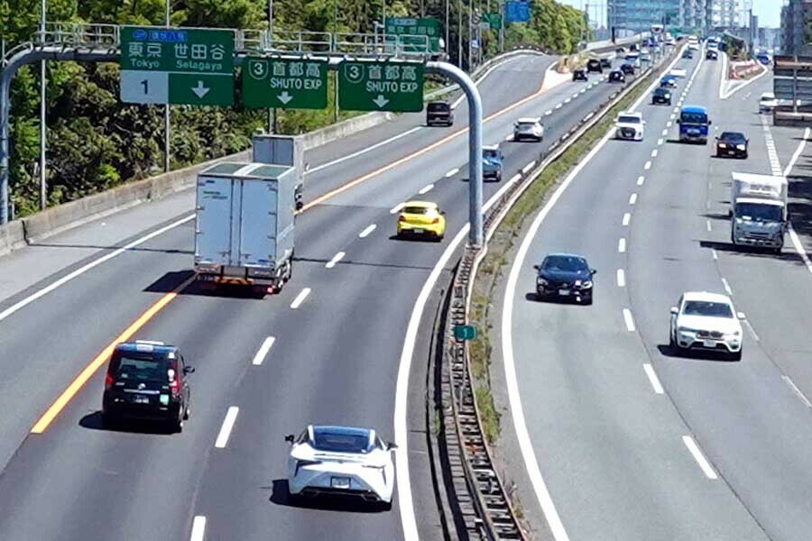 高速道路（画像：写真AC）