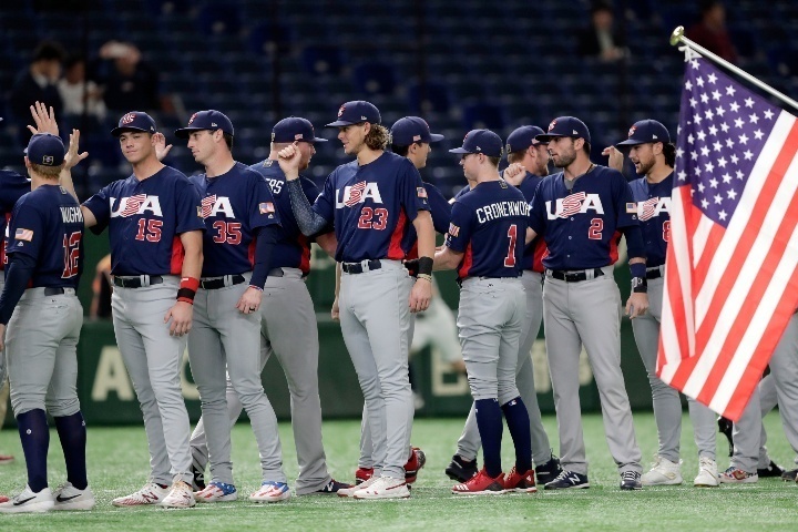 米国が東京Dで行われるスーパーR進出を決めた。(C) Getty Images　※写真は前回大会のもの