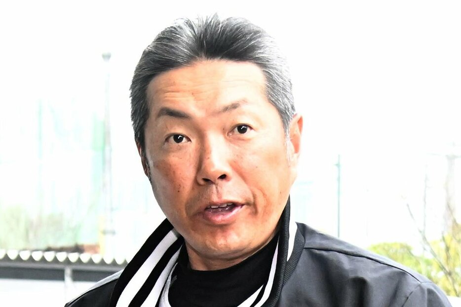 ソフトバンク・小久保監督