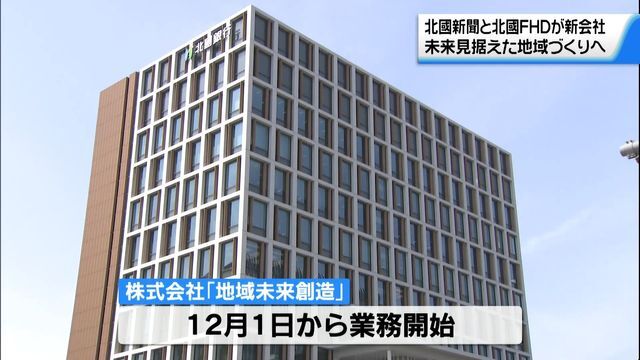 テレビ金沢NEWS