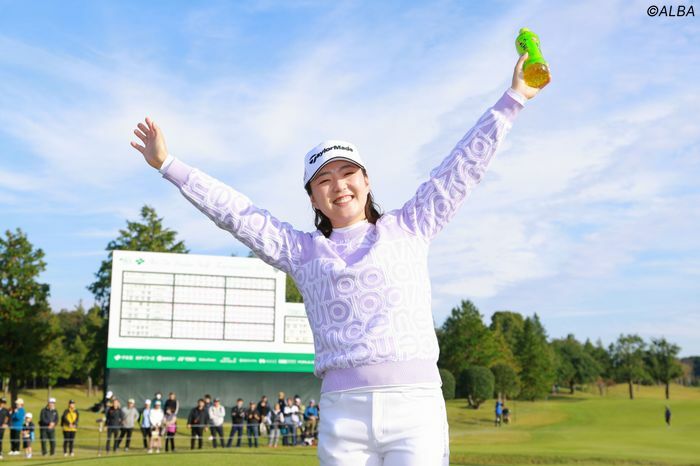 宮崎へ凱旋決定！　崖っぷちの山内日菜子が劇的勝利を挙げた