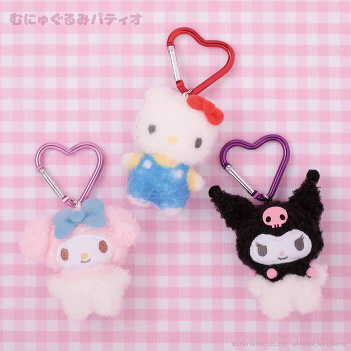 （C） 2024 SANRIO CO., LTD. APPROVAL NO. L654733