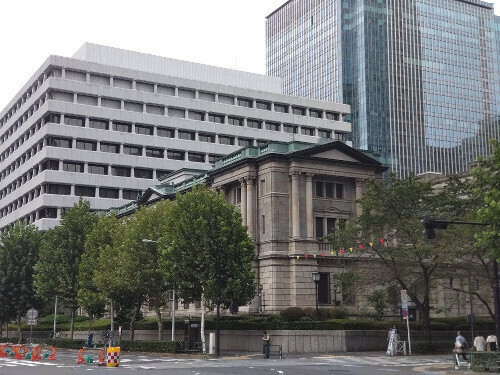 日銀本店